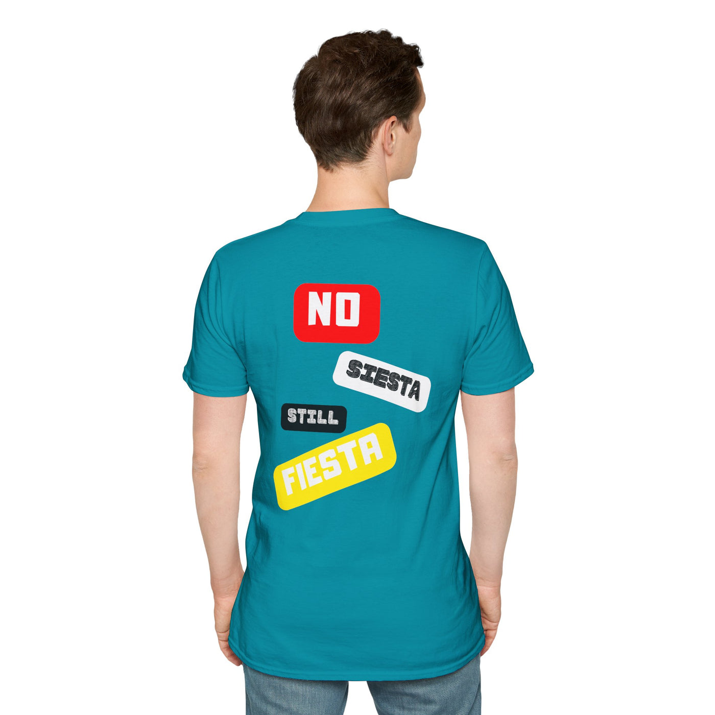 No Fiesta - still Siesta -  T-Shirt, Bugs Bunny T-Shirt - Unisex Graphic