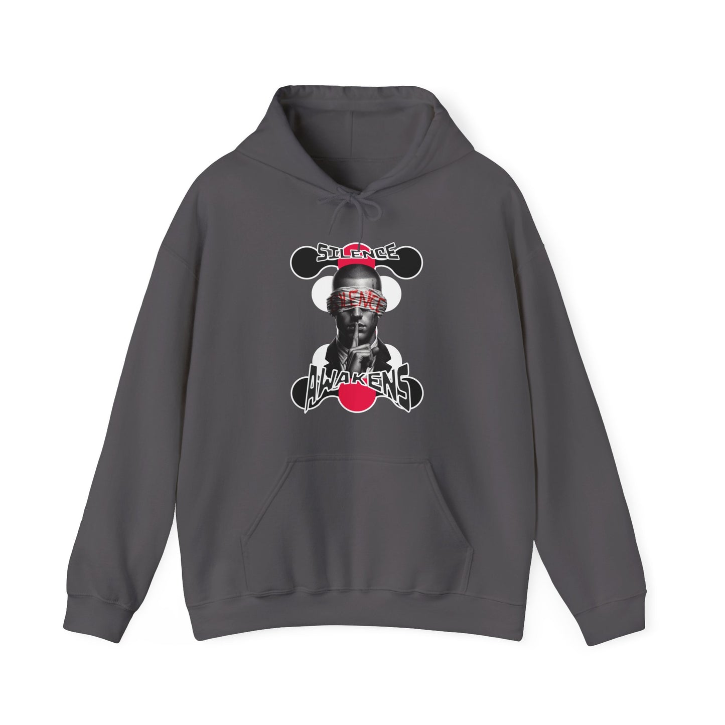 Hoodie Silence awakens