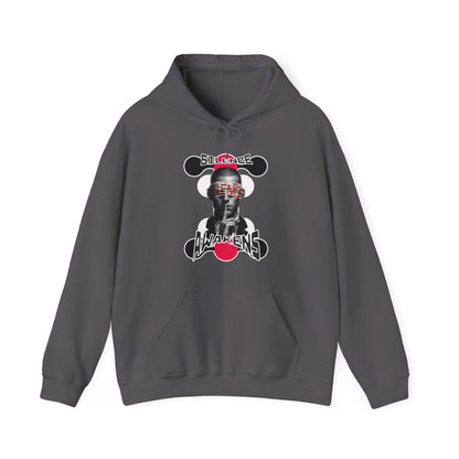 Hoodie Silence awakens