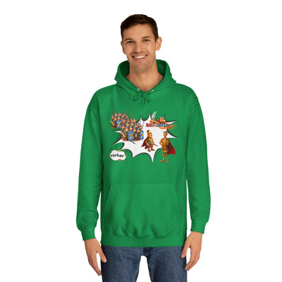 Asterix & Obelix Hoodie