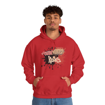 Sprayer - Graffiti Hoodie, Unisex Sweatshirt