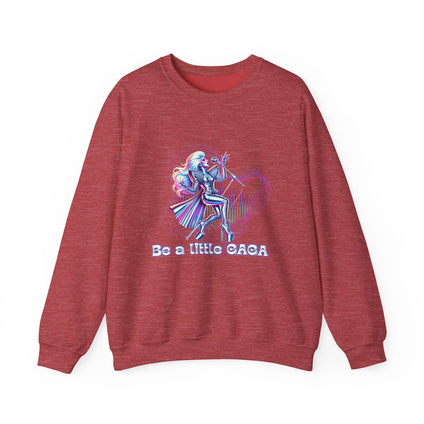 Lady G A G A Sweatshirt, Unisex