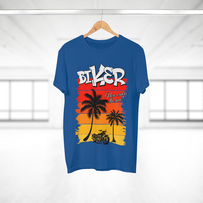 Retro Biker Vibes T-shirt -