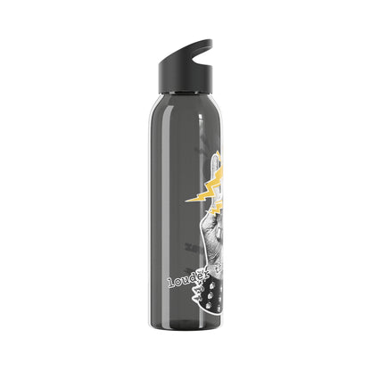 Rock 'n' Roll Water Bottle, Louder than manowar