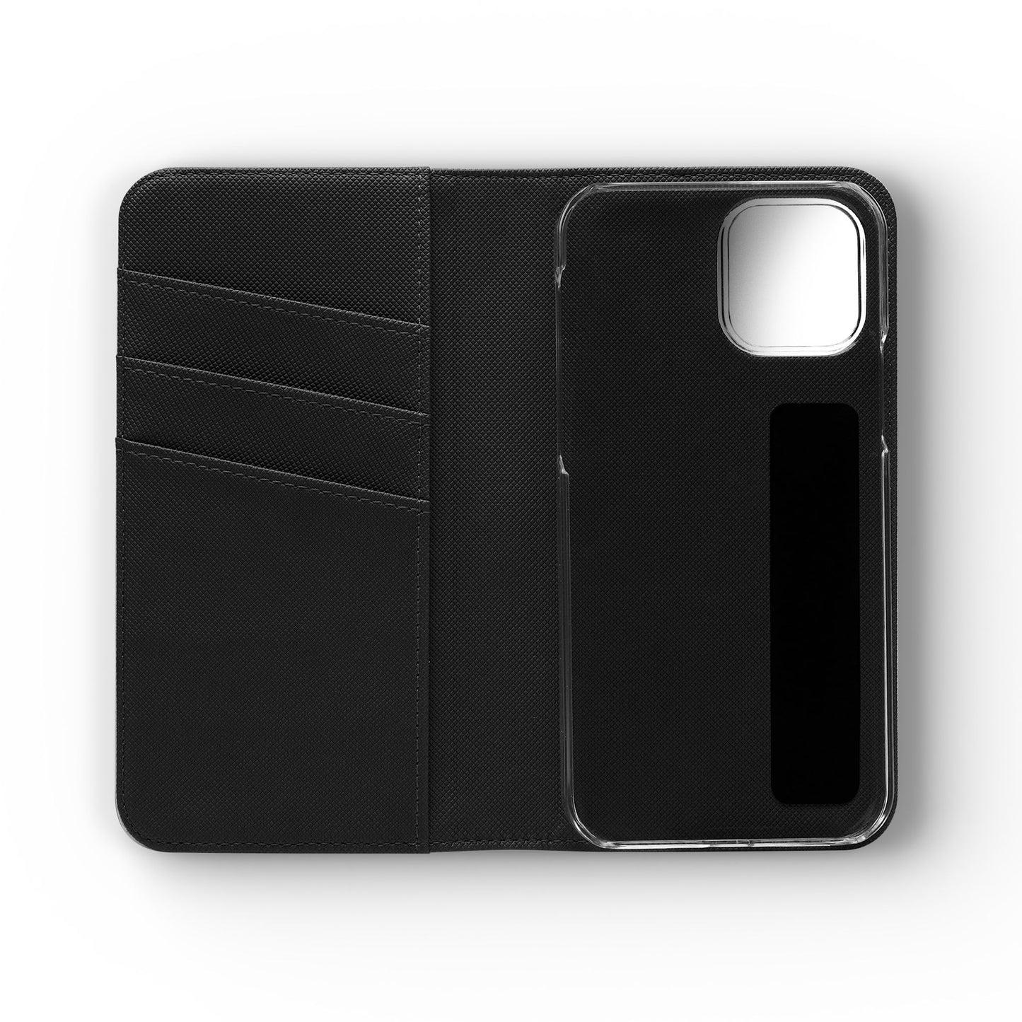 Handyhülle - inspirational Flip Case - 'Believe in You' Phone Cover