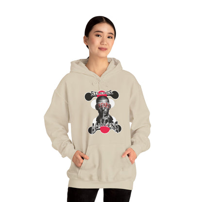 Hoodie Silence awakens