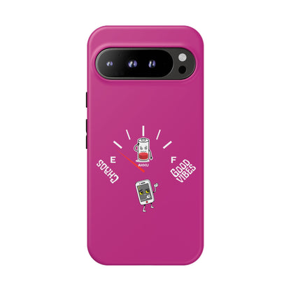 Handyhülle "Good Vibes" Phone Cover,