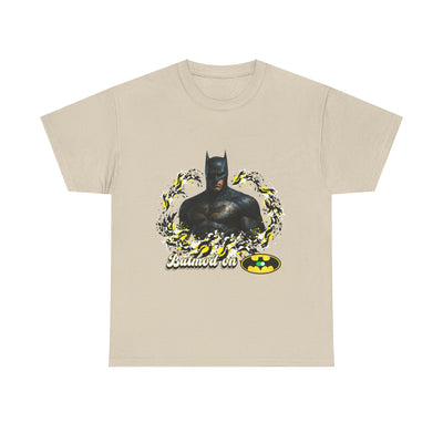 Batman "batmode on" , Unisex Cotton T-Shirt