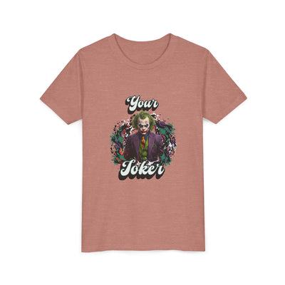 Teeny "Your Joker" Unisex Joker T-Shirt