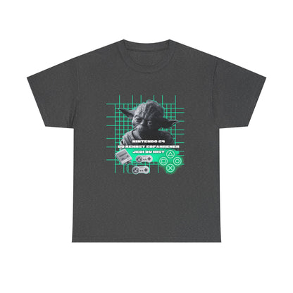 Yoda Shirt- 'Master Jedi' Design