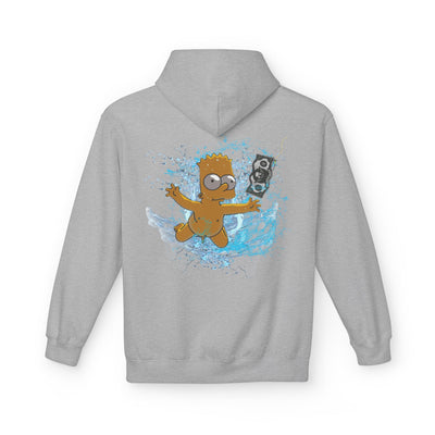 Hoodie Bart - Come as you are -