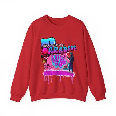 Sweatshirt | Hip Hop Graffiti Design