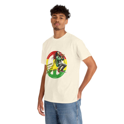 B o b  M a r l e y  Unisex T shirt - Raggae