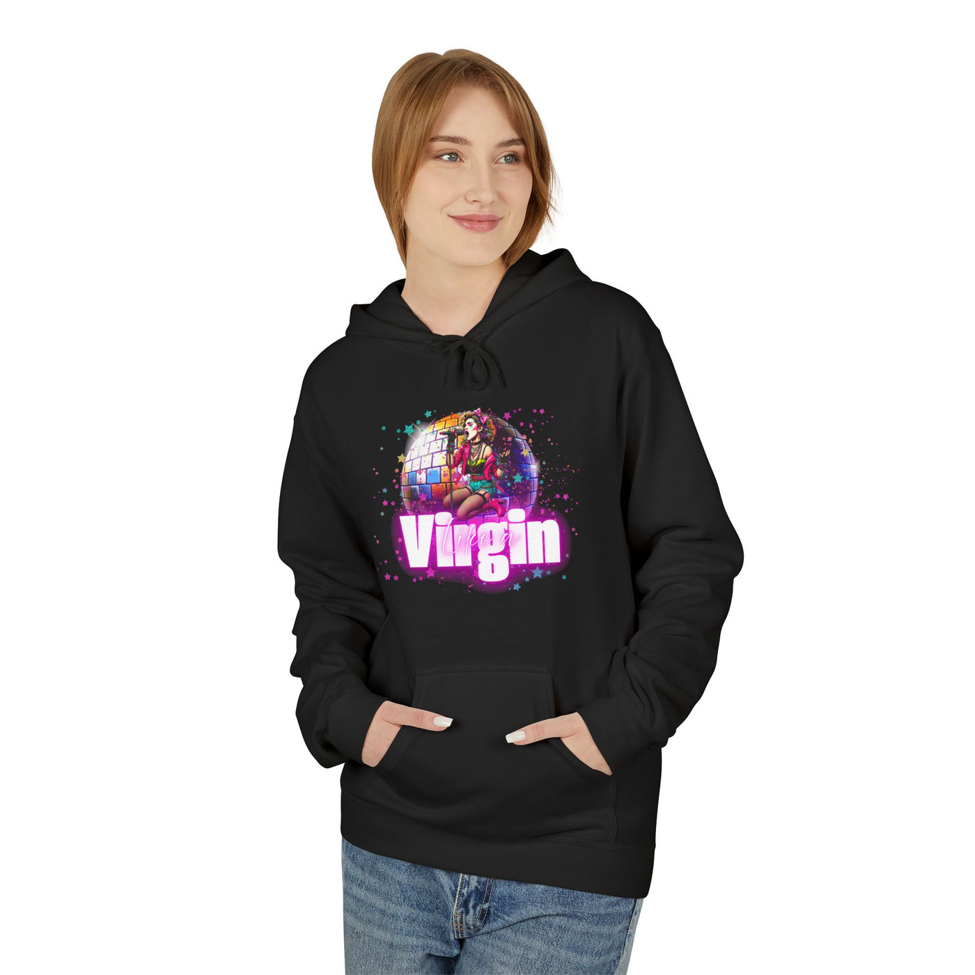 Madonna - Like a Virgin Virgin Jersey Tank Top