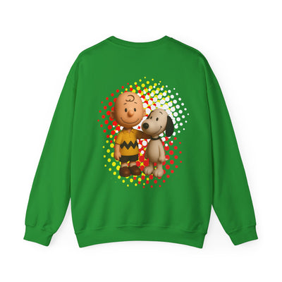 Snoopy's Gang Unisex Crewneck Sweatshirt