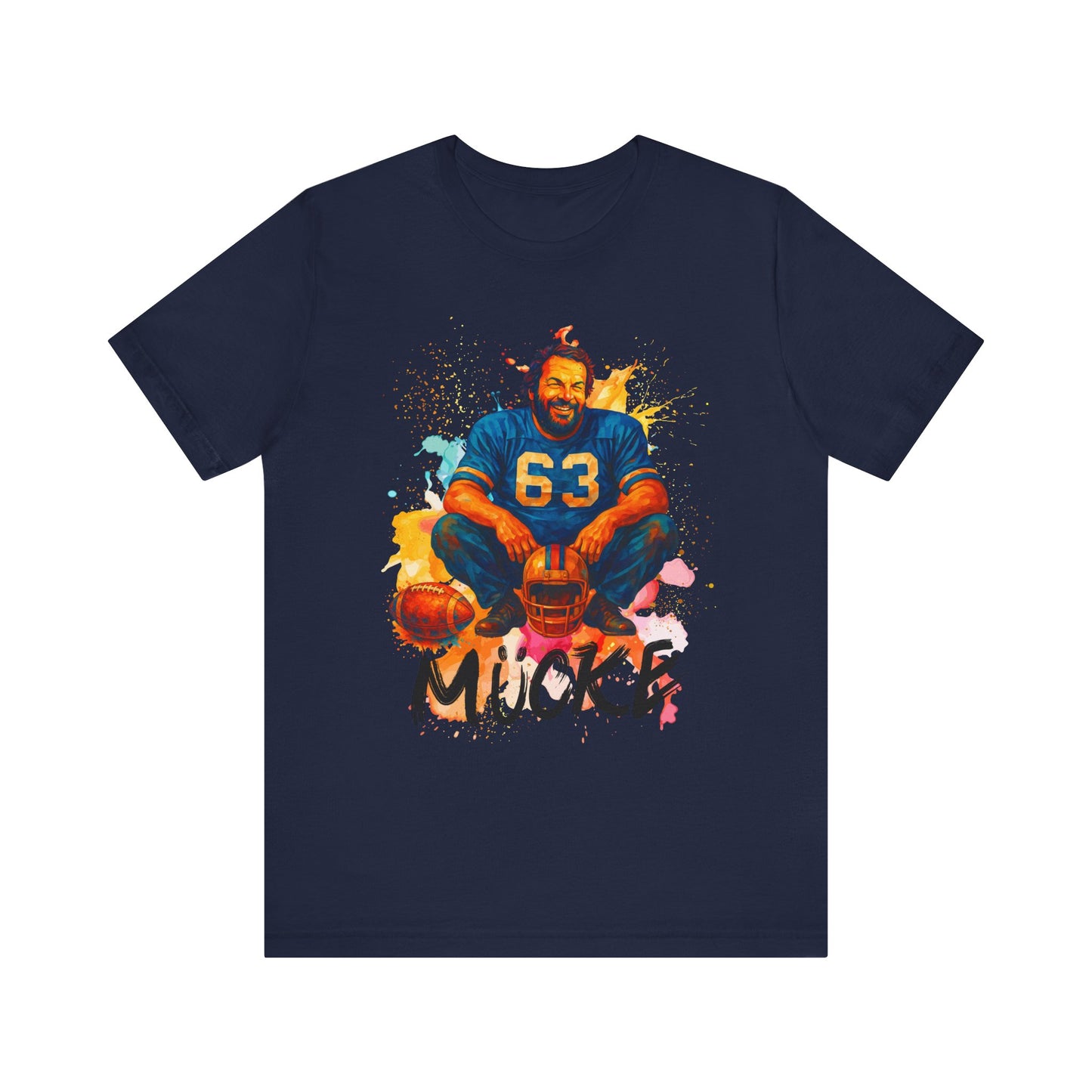 MÜCKE Bud Spencer - Shirt