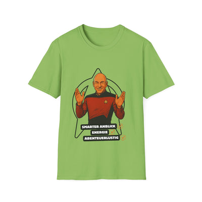 Captain PICARD– UNISEX SHIRT
