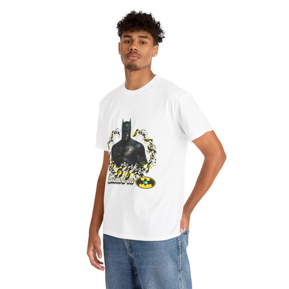 Batman "batmode on" , Unisex Cotton T-Shirt