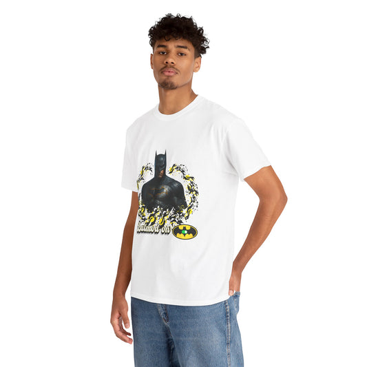 Batman "batmode on" , Unisex Cotton T-Shirt