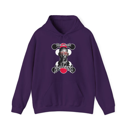Hoodie Silence awakens