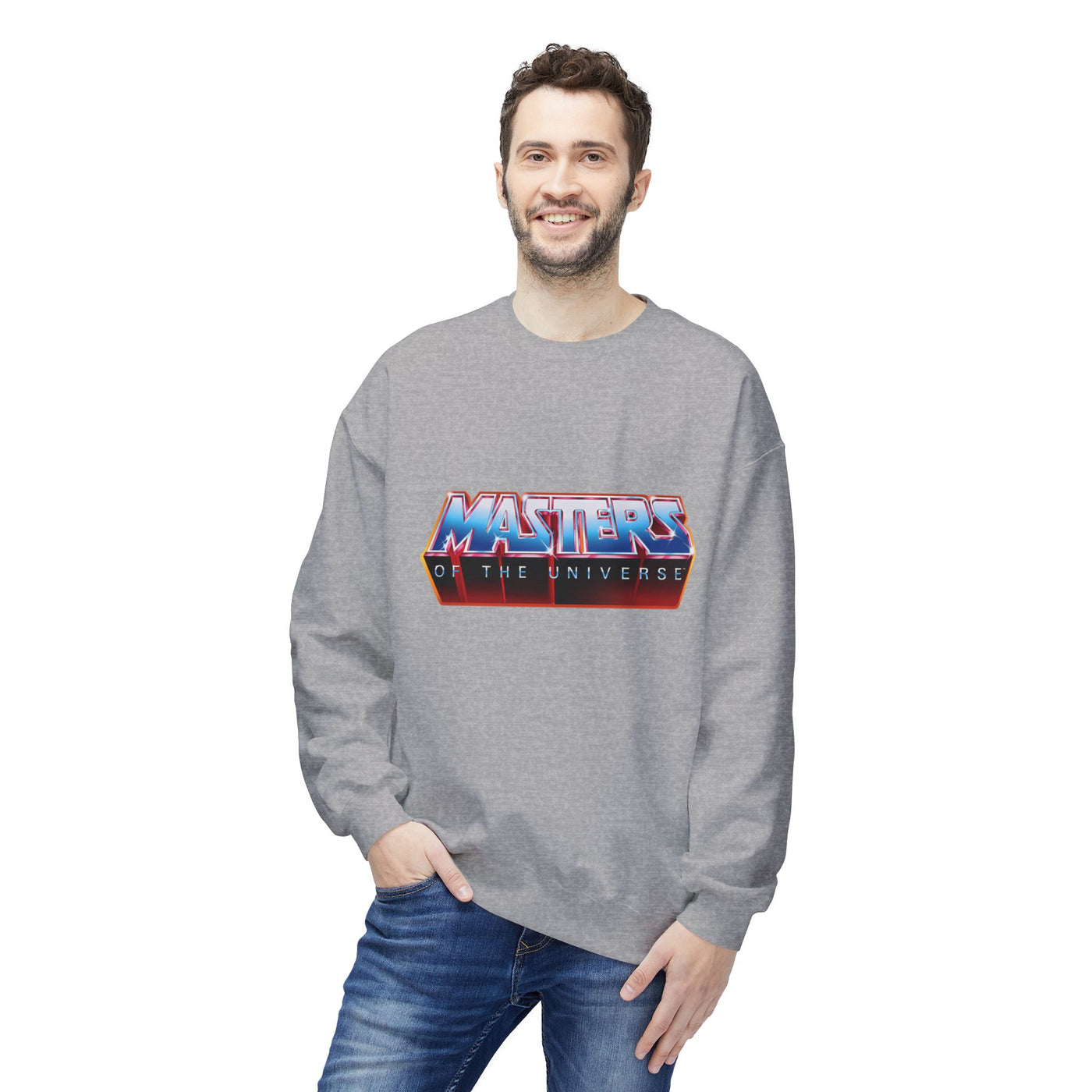 Masters of the Universe Crewneck Sweatshirt