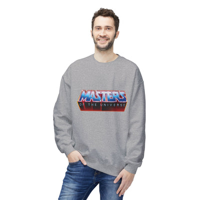 Masters of the Universe Crewneck Sweatshirt