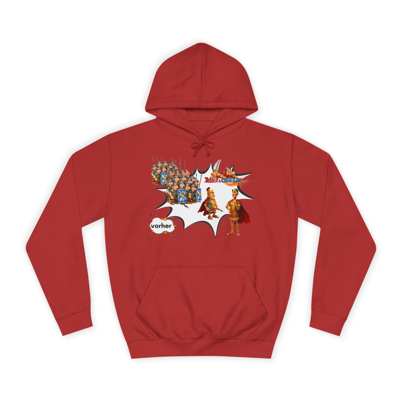 Asterix & Obelix Hoodie
