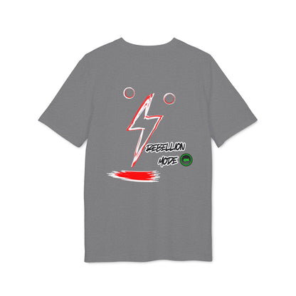 Rebellion Mode on Shirt unisex