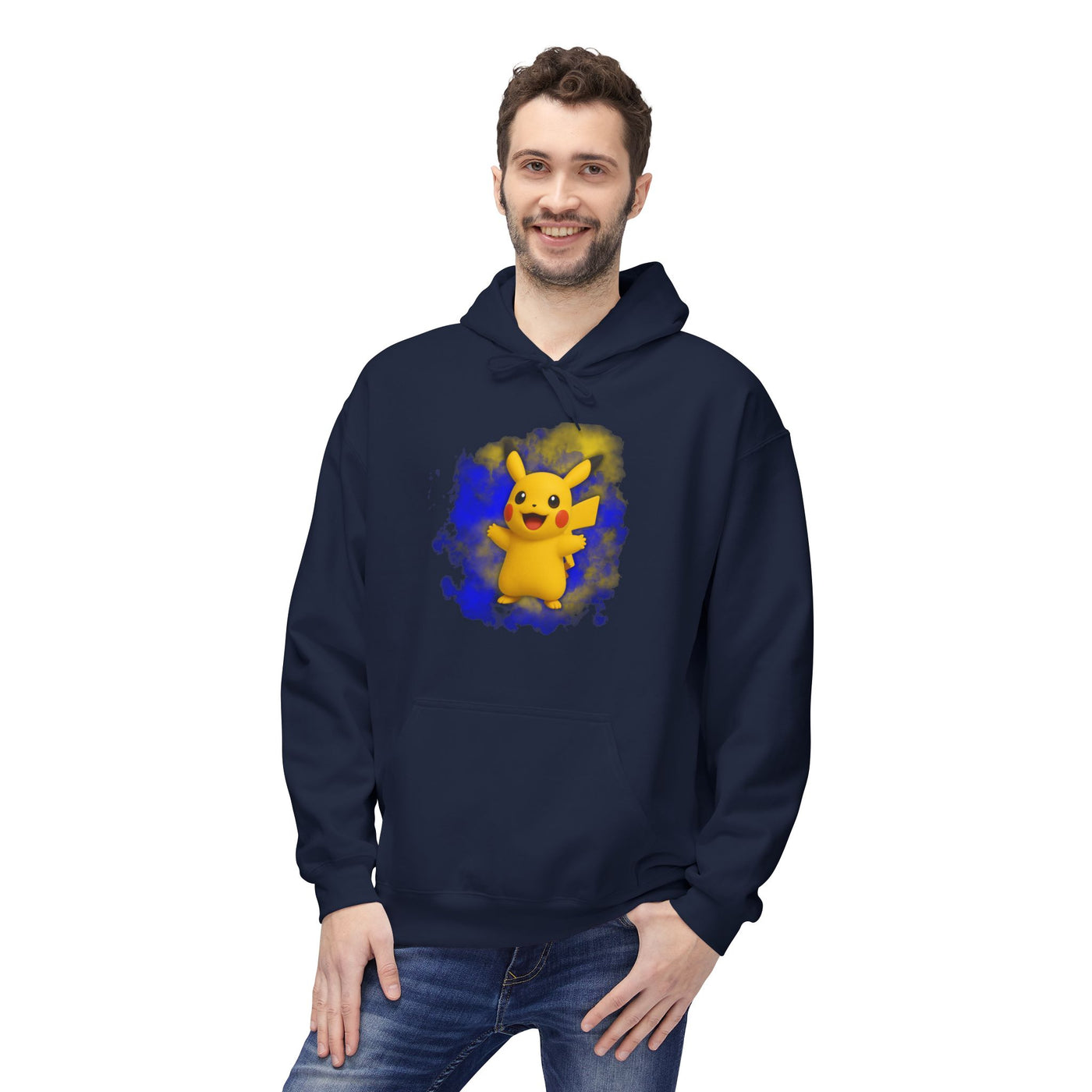 Pokemon Skills Hoodie, Unisex Pokemon Sweatshirt, Cute Hoodie