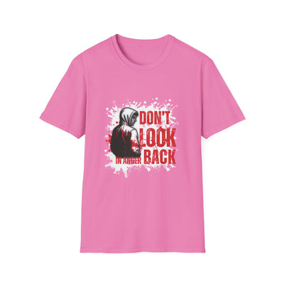 Don't Look Back in Anger Shirt