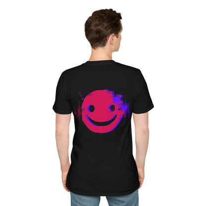 Techno Vibe Unisex T-Shirt | Stay Tuned to the Rhythum of Life