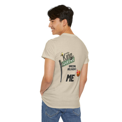 Retro TV Show Tee, Unisex Shirt - the King of Queens