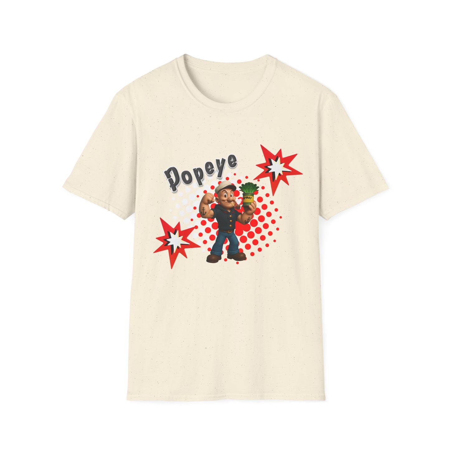 Popeye T-Shirt - Unisex