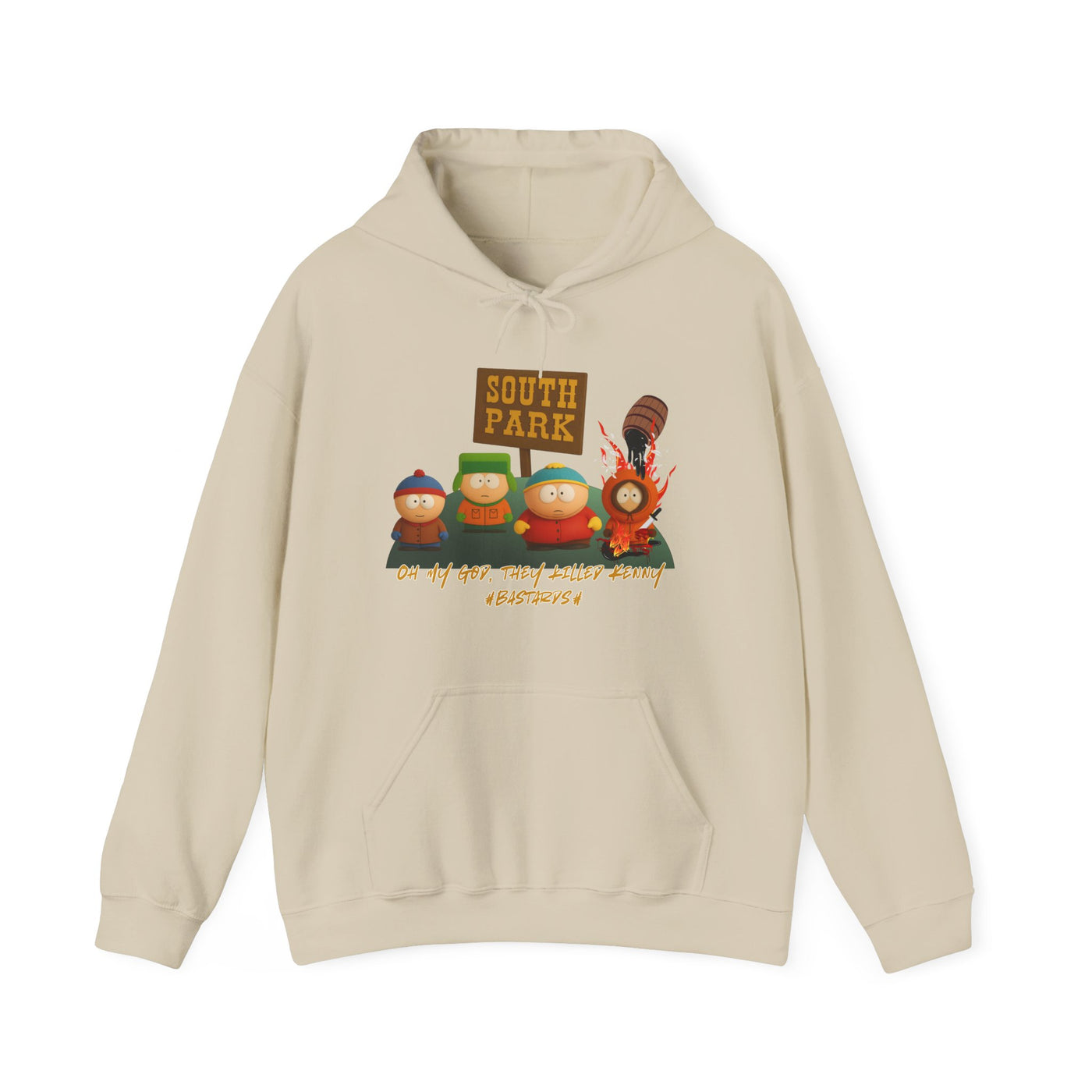 South Park Unisex Hoodie