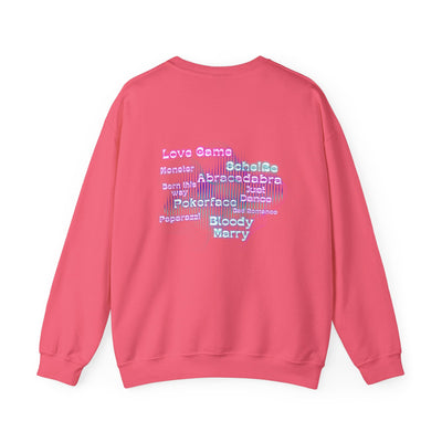 Lady G A G A Sweatshirt, Unisex