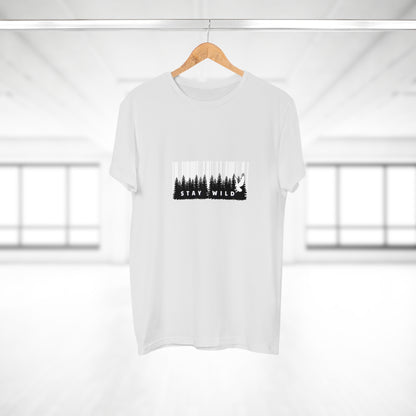 Stay Wild Men's T-Shirt