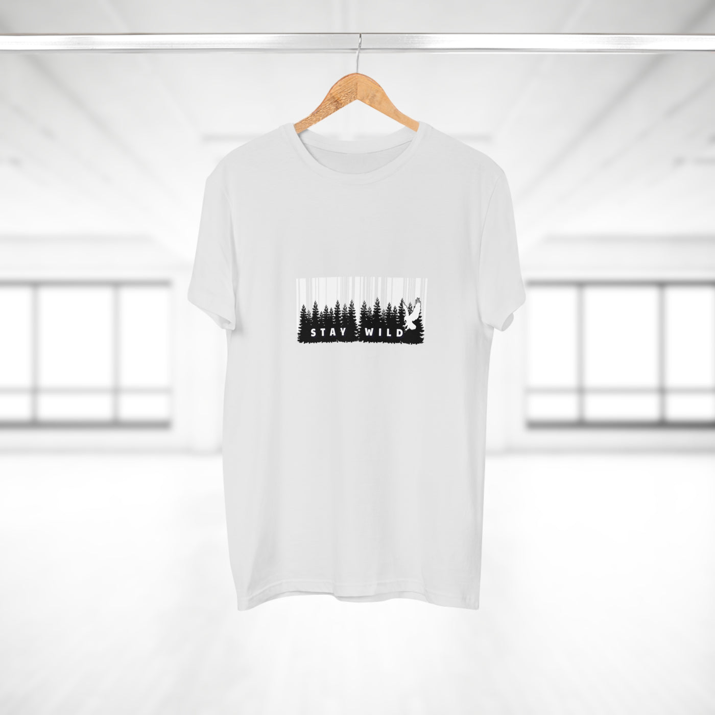 Stay Wild Men's T-Shirt