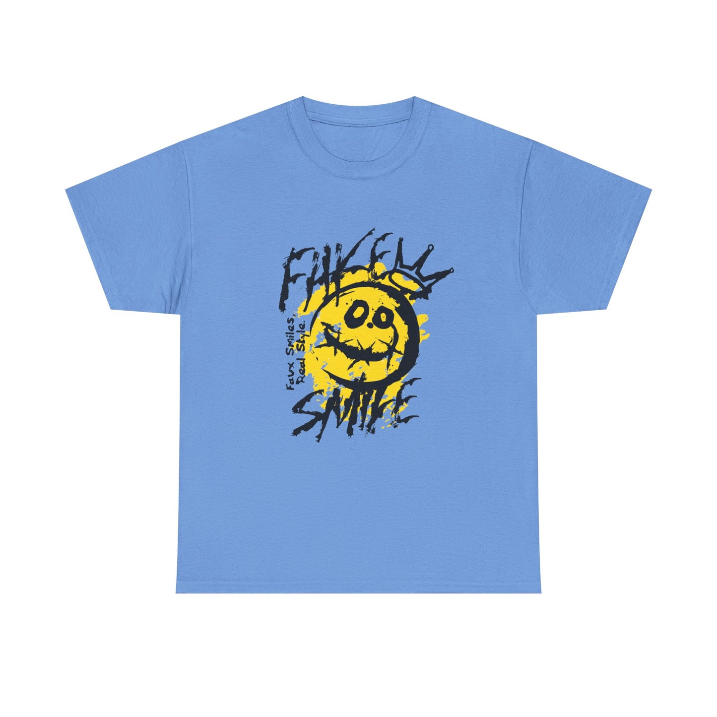 Fake Smile