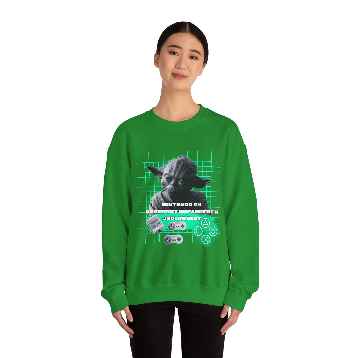 Sweatshirt c 64 Unisex