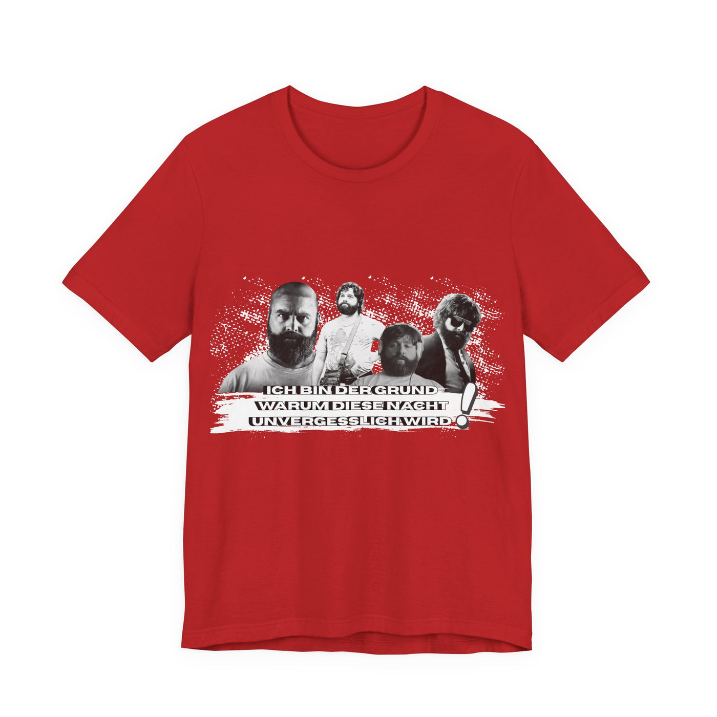 T Shirt - Alan Garner Hangover