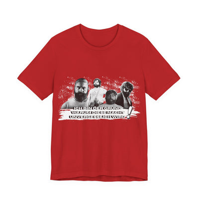 T Shirt - Alan Garner Hangover