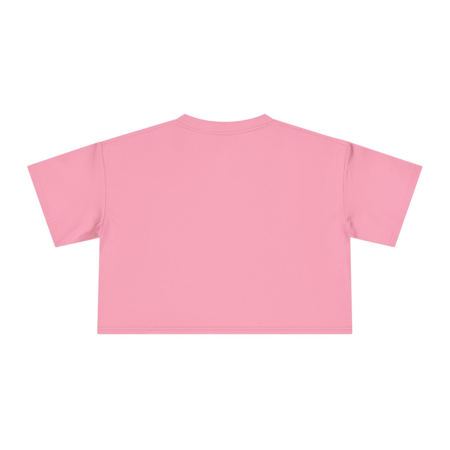 Skateboarding Women's Crop Tee - Keep On Skatin' &amp; Fall Ride Graphic T-Shirt