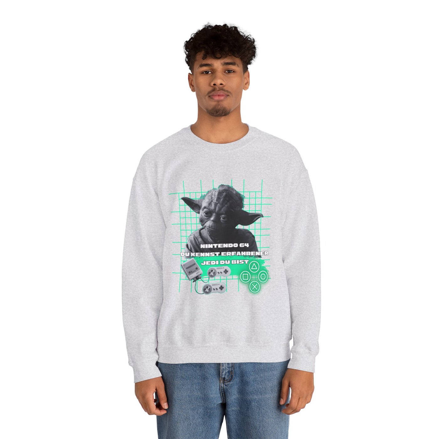 Sweatshirt c 64 Unisex