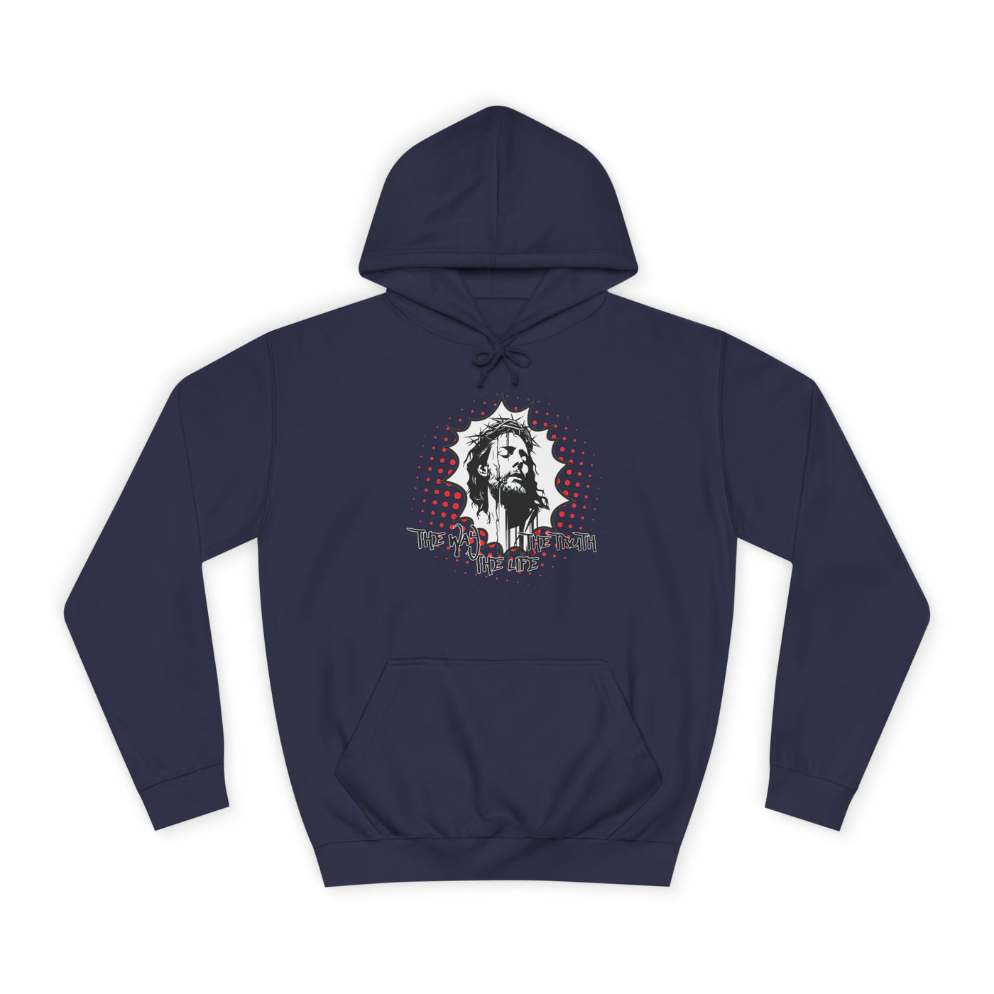 Jesus The way- the truth - the life