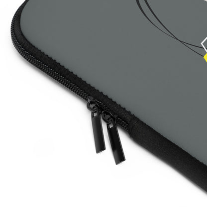 Laptop Sleeve - "Schalte deine Denkmurmel an" Bud Spencer Laptoptasche