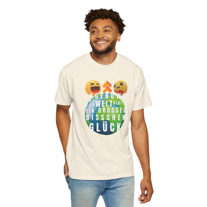 Irgendwo auf der Welt T-shirt