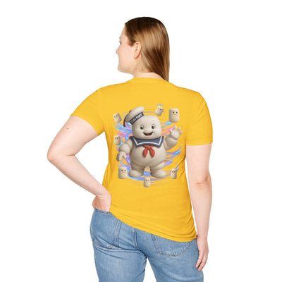 Ghostbuster Marshmellow unisex Shirt