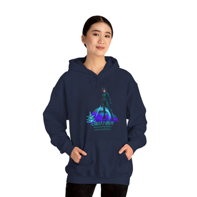 Hoodie  Anime "siebenmal hinfallen - achtmal aufstehen"