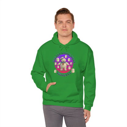 Ghostbuster Marshmellow Man Hoodie