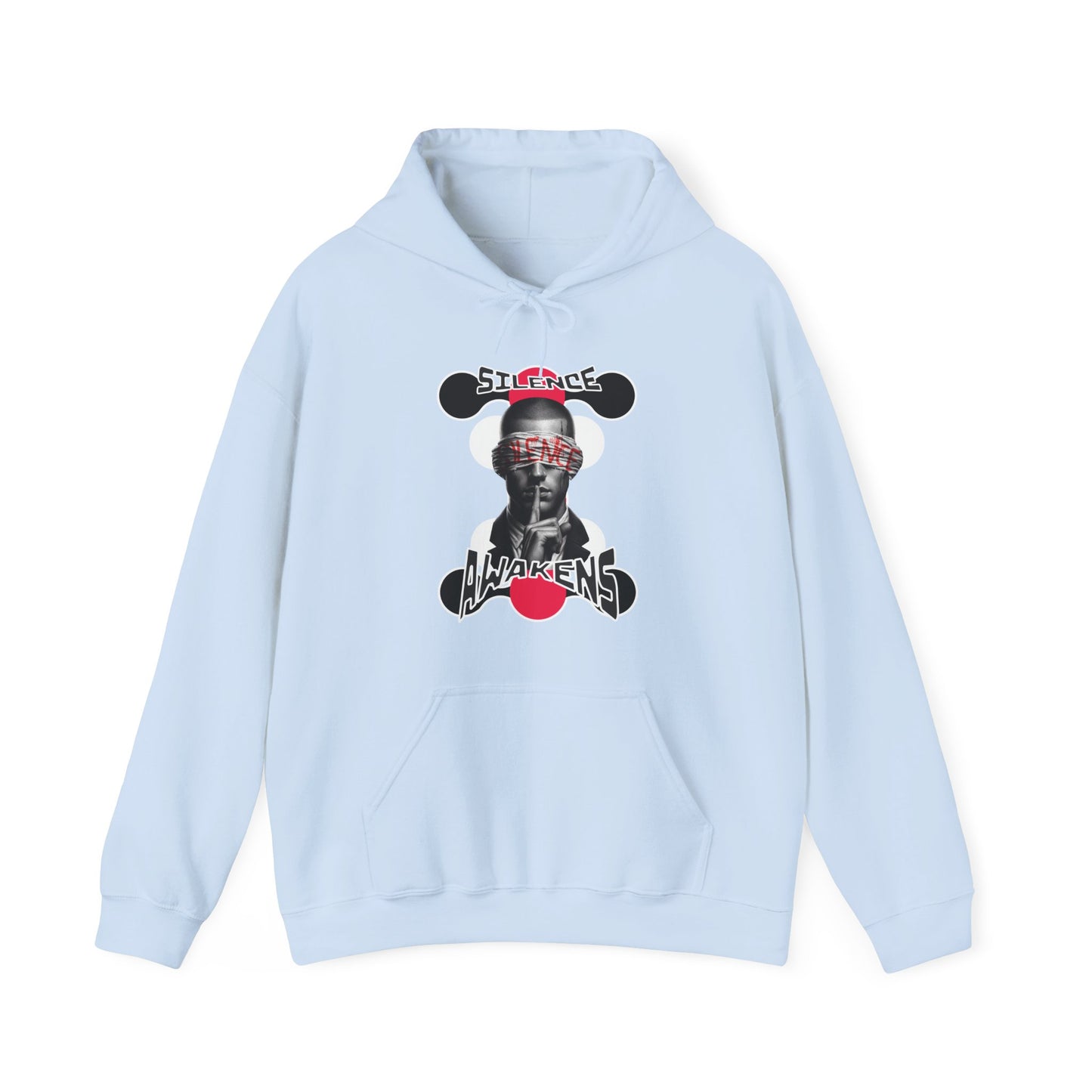 Hoodie Silence awakens